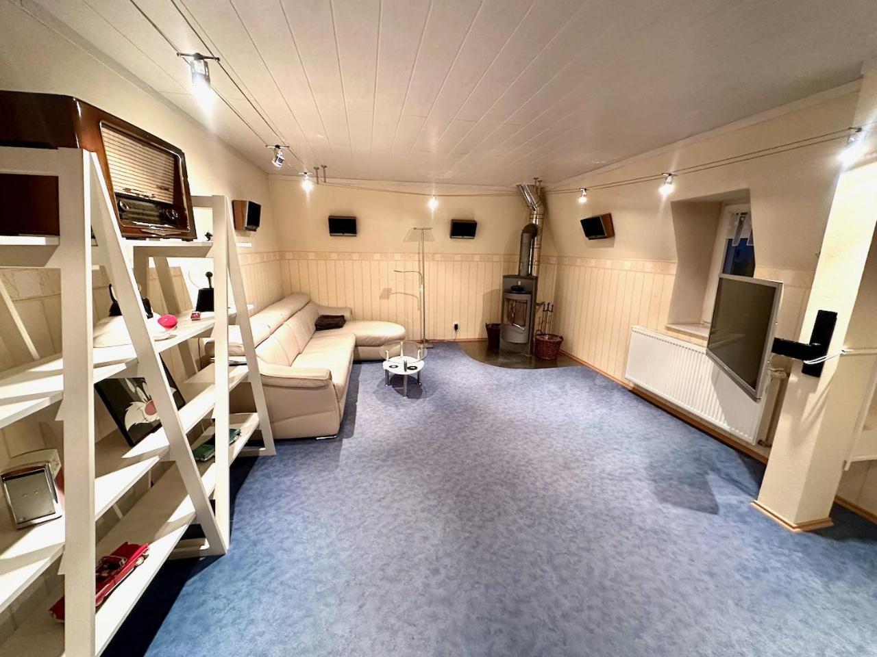 Ferienwohnung Michels Bernkastel-Kues Dış mekan fotoğraf