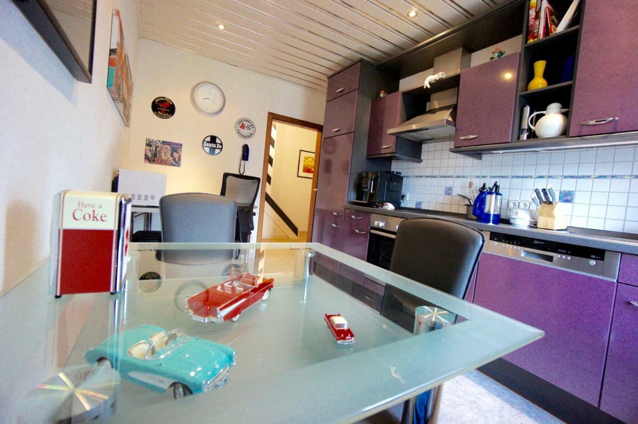 Ferienwohnung Michels Bernkastel-Kues Dış mekan fotoğraf