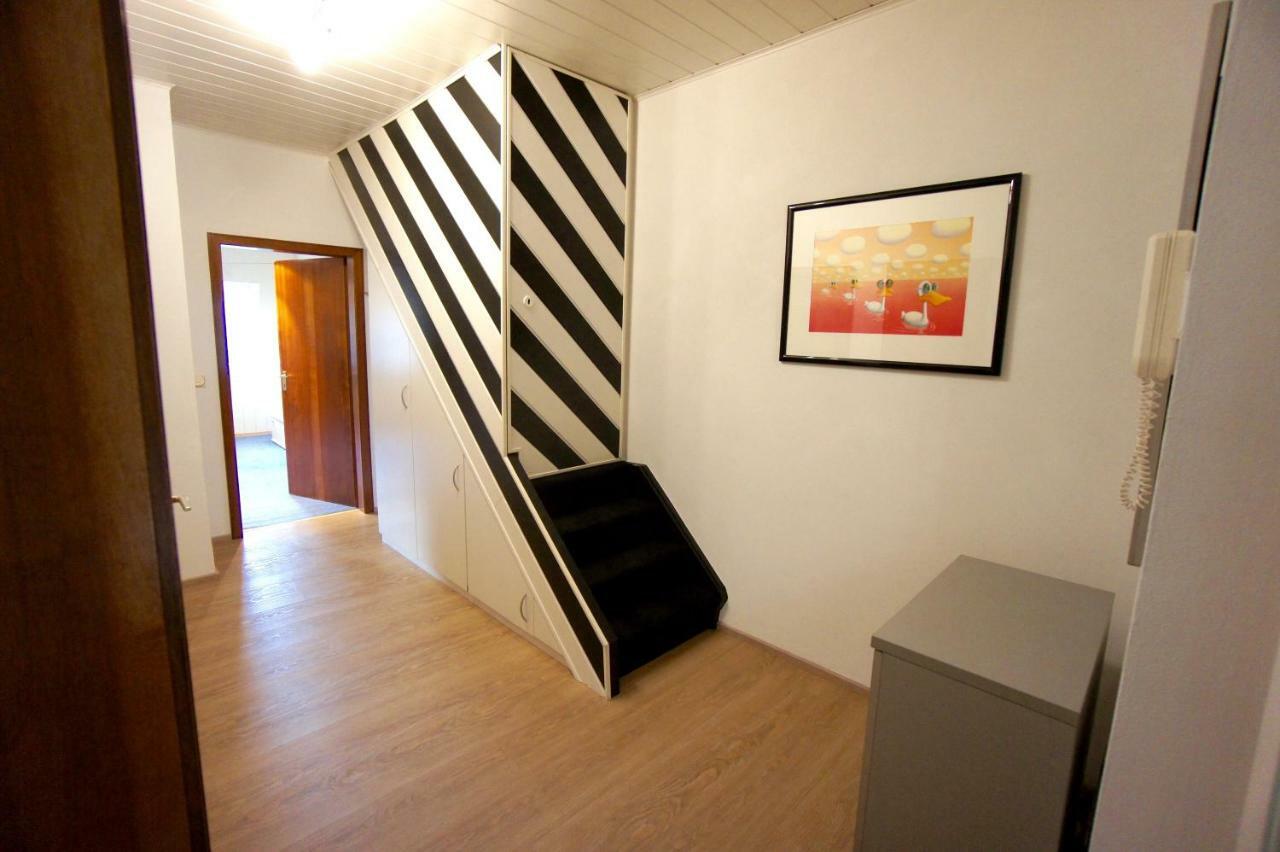 Ferienwohnung Michels Bernkastel-Kues Dış mekan fotoğraf