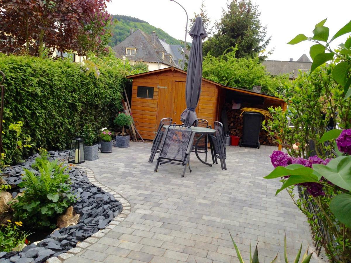 Ferienwohnung Michels Bernkastel-Kues Dış mekan fotoğraf