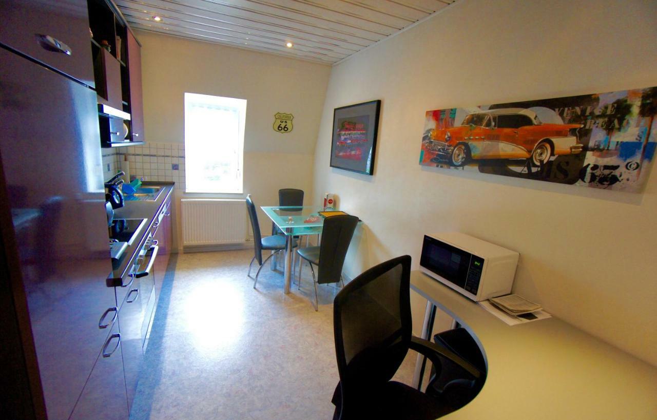 Ferienwohnung Michels Bernkastel-Kues Dış mekan fotoğraf