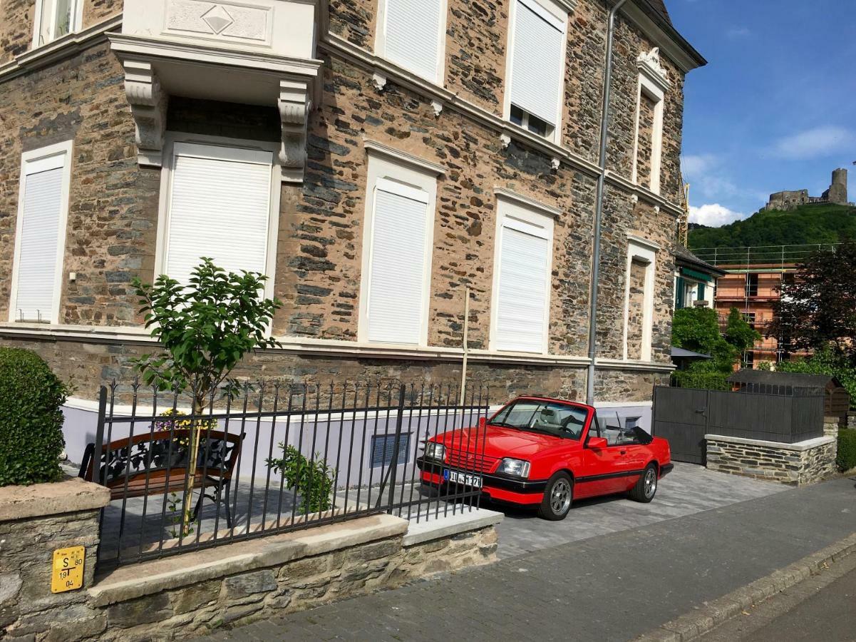 Ferienwohnung Michels Bernkastel-Kues Dış mekan fotoğraf