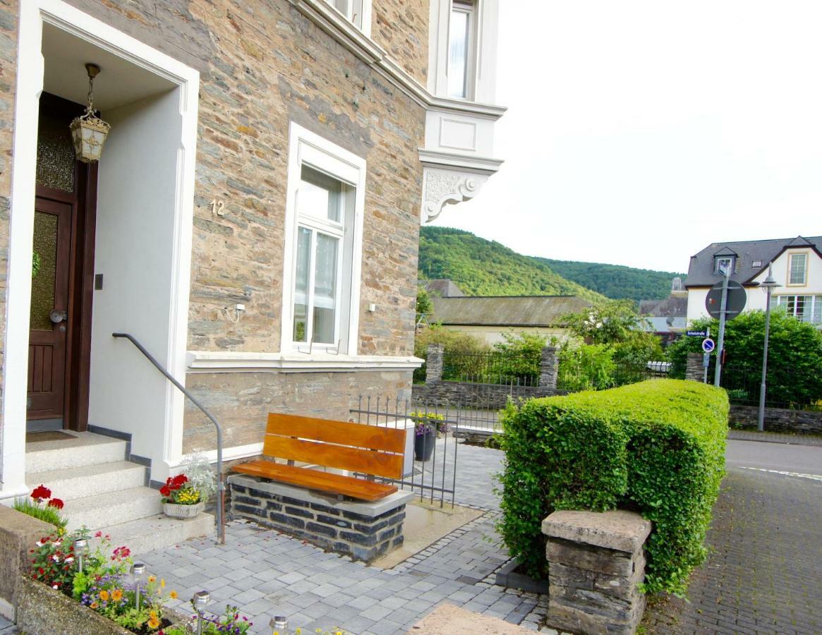 Ferienwohnung Michels Bernkastel-Kues Dış mekan fotoğraf