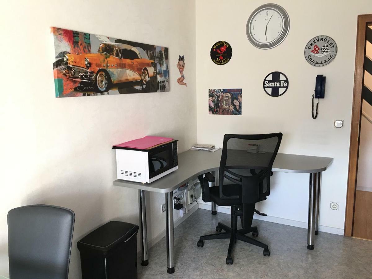 Ferienwohnung Michels Bernkastel-Kues Dış mekan fotoğraf