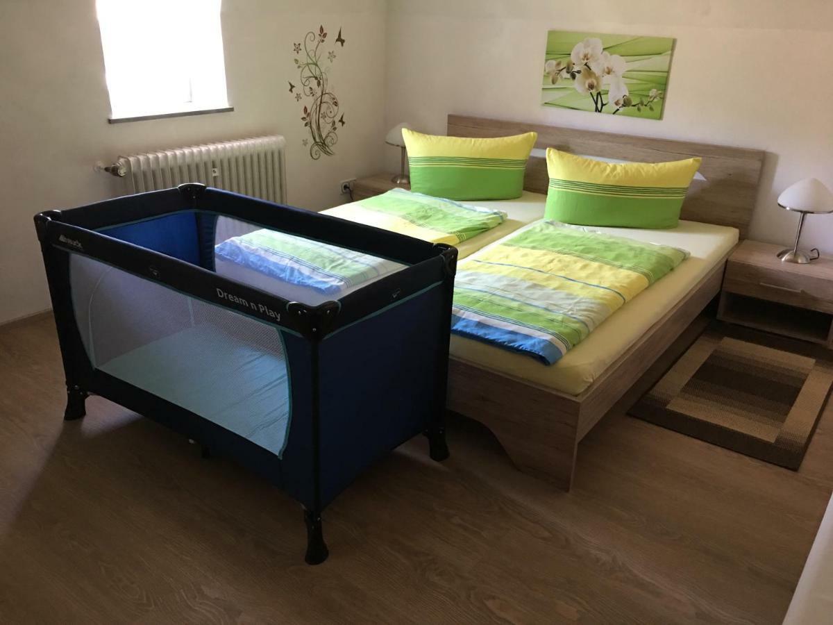 Ferienwohnung Michels Bernkastel-Kues Dış mekan fotoğraf